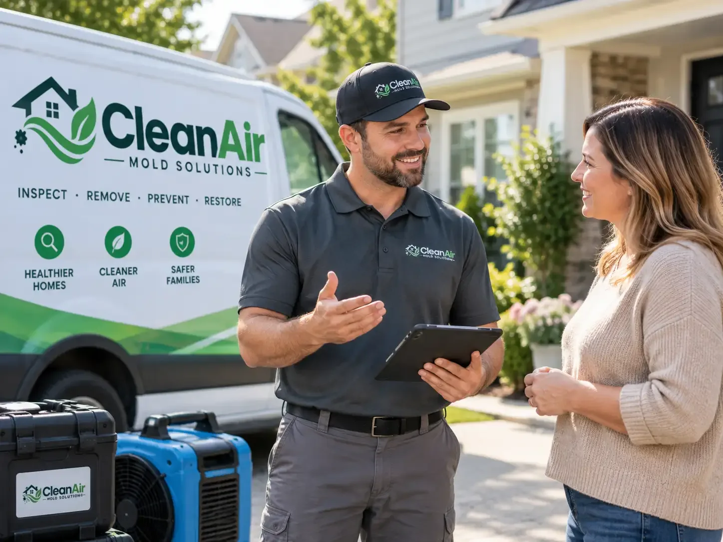 Mold Remediation Knox Dale, PA FAQs